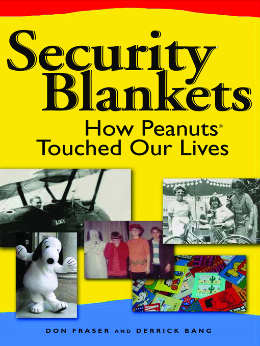 Title details for Security Blankets by Donald Fraser - Available
